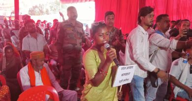 ‘हम काले नहीं हैं सर, प्रदूषण ने हमें काला कर दिया है’