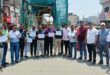 हजारीबाग में पत्रकारों पर हुए हमले के विरोध में गिरिडीह में प्रदर्शन
