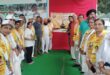 भारत विकास परिषद ने झंडा मैदान में मनाया योग दिवस
