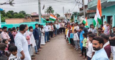 बालमुकुंद फैक्ट्री के खिलाफ पूर्वांचल में जनसंपर्क अभियान तेज, 2 अगस्त को बनेगी मानव श्रृंखला