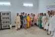 स्वतंत्रता दिवस के मौके पर एकल ग्रामोत्थान फाउंडेशन भवन में लाइब्रेरी का उद्घाटन