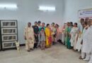स्वतंत्रता दिवस के मौके पर एकल ग्रामोत्थान फाउंडेशन भवन में लाइब्रेरी का उद्घाटन
