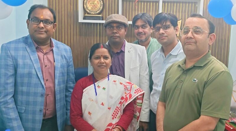 गिरिडीह में पहला ‘गिरिडीह चिल्ड्रेन हॉस्पिटल’ का शुभारंभ